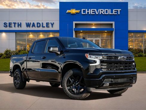 New 2026 Chevrolet Silverado 1500 RST w/ RST All Star Premium Package AWD/4WD image 74