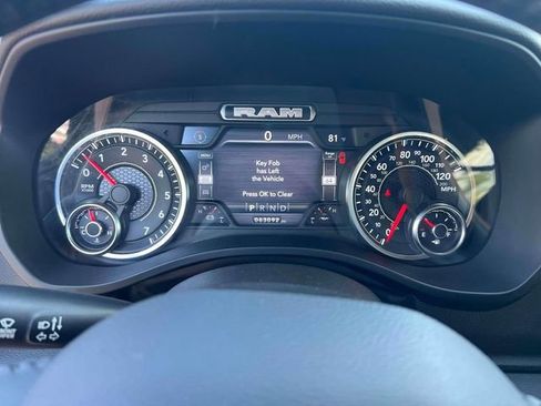 Used 2022 RAM 1500 Big Horn AWD/4WD image 19