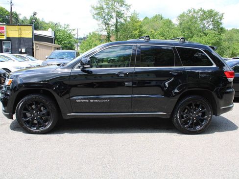 Used 2019 Jeep Grand Cherokee Summit AWD/4WD image 12