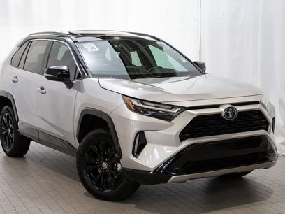 Used 2023 Toyota RAV4 XSE