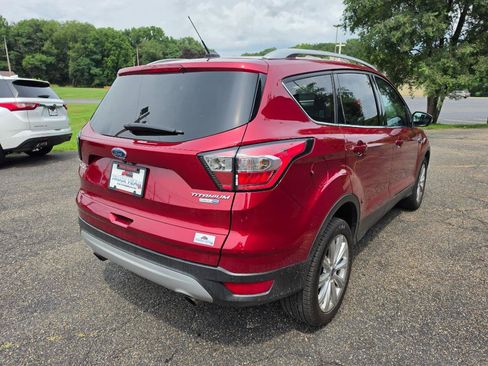 Used 2017 Ford Escape Titanium AWD/4WD image 5