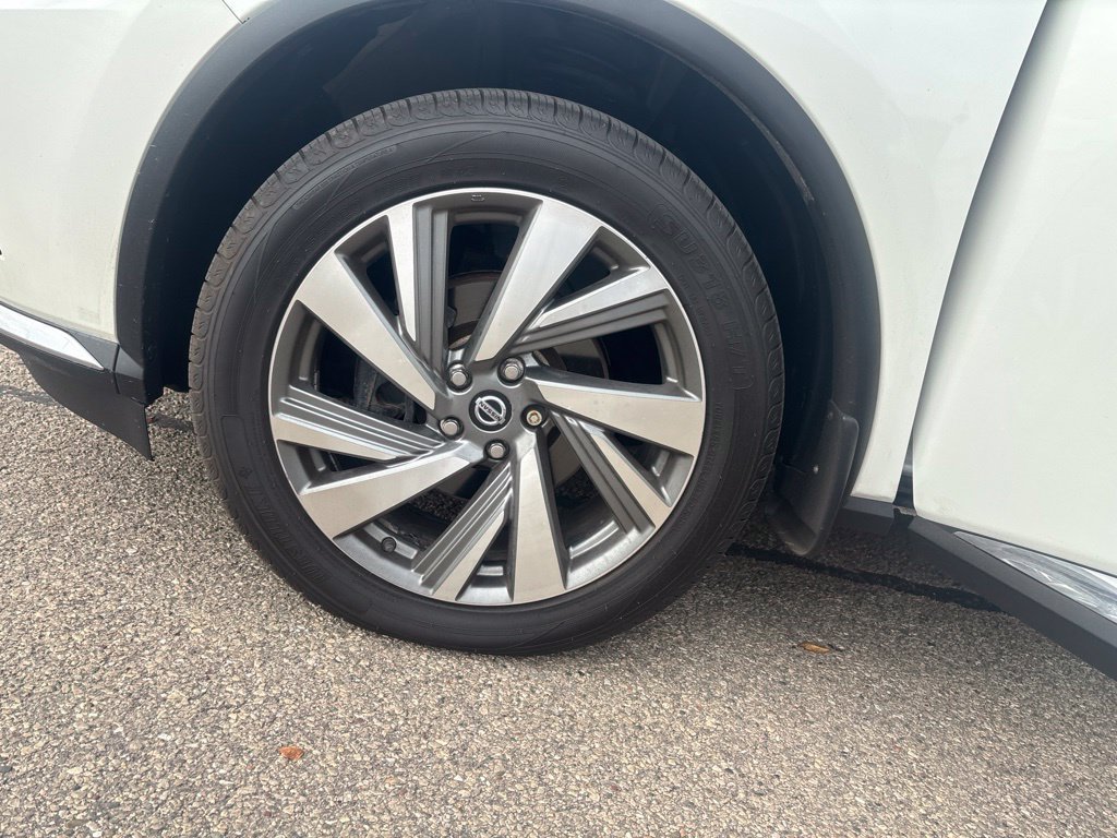 Used 2019 Nissan Murano SL AWD/4WD image 22