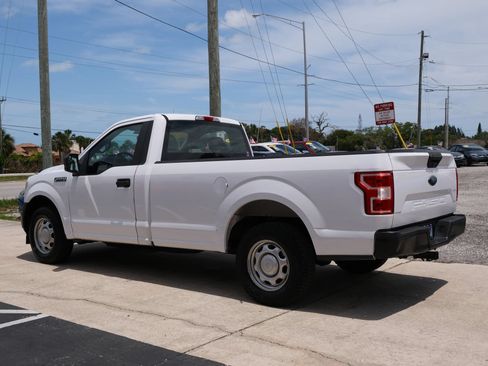 Used 2018 Ford F150 XL RWD image 7