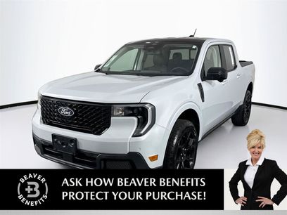 Used 2026 Ford Maverick Lariat w/ Black Appearance Package