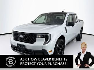 Used 2026 Ford Maverick Lariat w/ Black Appearance Package AWD/4WD video 1