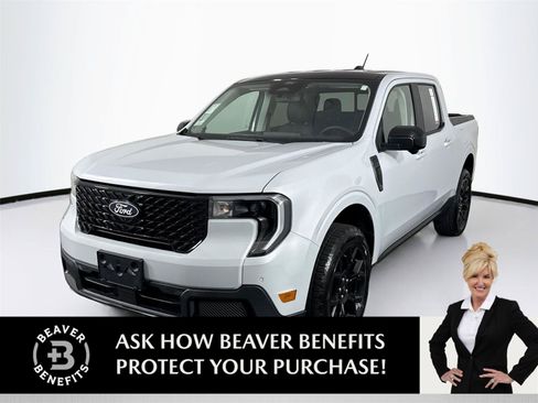 Used 2026 Ford Maverick Lariat w/ Black Appearance Package AWD/4WD image 1