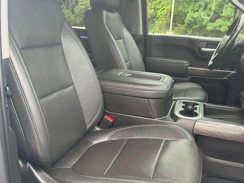 Used 2022 Chevrolet Silverado 2500 LTZ w/ LTZ Premium Package AWD/4WD image 35