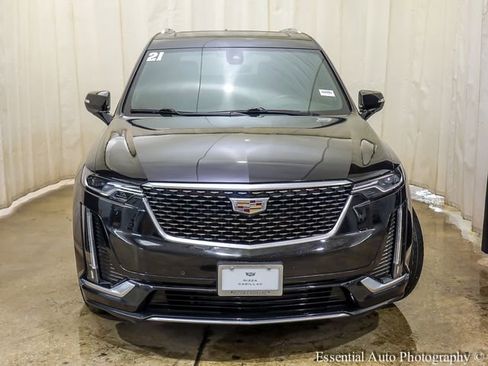 Certified 2021 Cadillac XT6 Premium Luxury AWD/4WD image 7