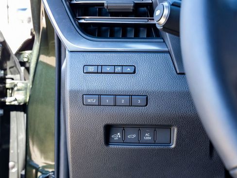 Used 2025 Lexus GX 550 w/ Accessory Package (Z1) image 26