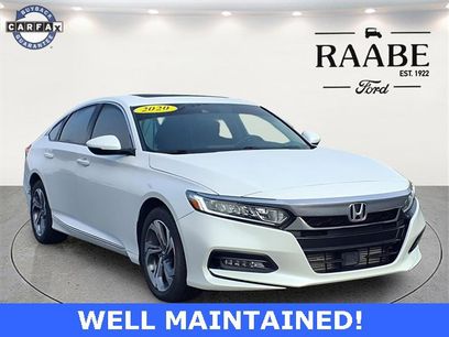 Used 2020 Honda Accord EX-L