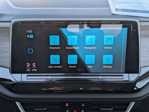 New 2025 Volkswagen Atlas SEL image 22