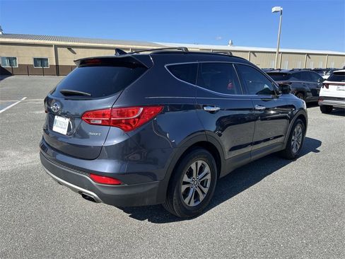Used 2016 Hyundai Santa Fe Sport w/ Option Group 02 image 10