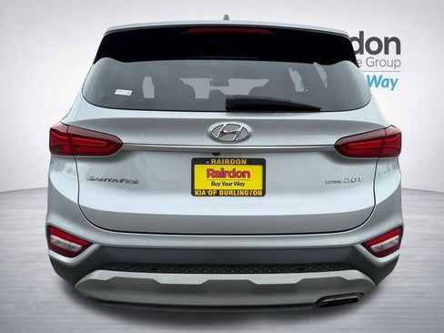 Used 2020 Hyundai Santa Fe SEL AWD/4WD image 6