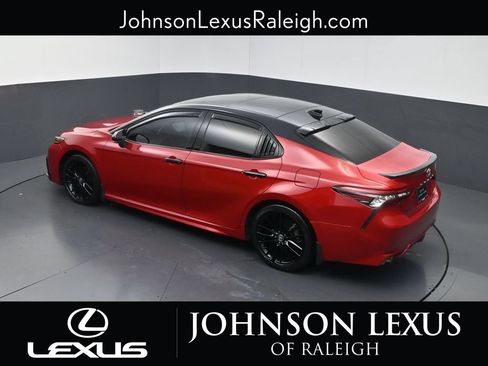 Used 2023 Toyota Camry XSE FWD image 26