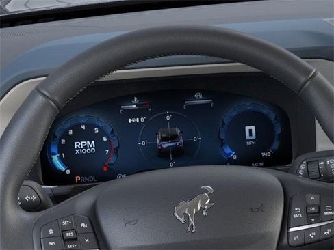 New 2025 Ford Bronco Sport Heritage w/ Convenience Package image 13