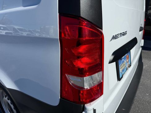 Used 2020 Mercedes-Benz Metris Cargo 3dr 126 WB Mini Van w/ Safety Package image 38