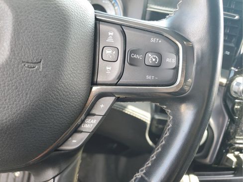 Used 2021 RAM 1500 Limited w/ Night Edition image 23