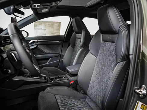 New 2026 Audi S3 Premium AWD/4WD image 8