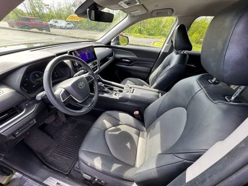 Used 2024 Toyota Grand Highlander AWD Hybrid image 14