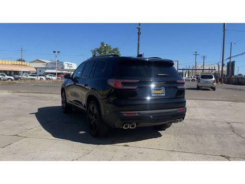 New 2026 GMC Acadia Elevation w/ Black Edition FWD image 9