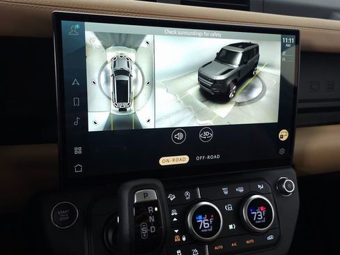 New 2026 Land Rover Defender 130 S AWD/4WD image 32