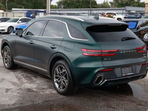 Used 2022 Genesis GV70 2.5T w/ Advanced Package image 7