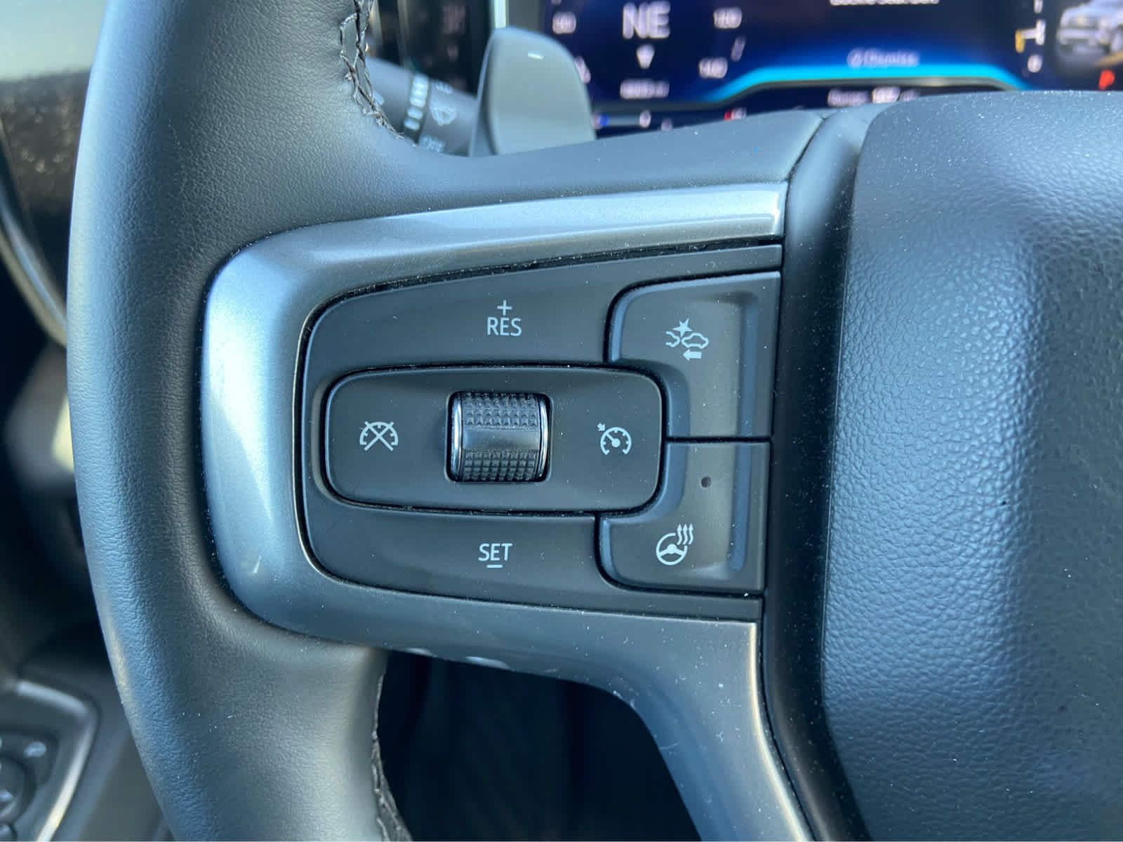 Used 2024 Chevrolet Silverado 1500 RST w/ True North Edition Plus AWD/4WD image 19