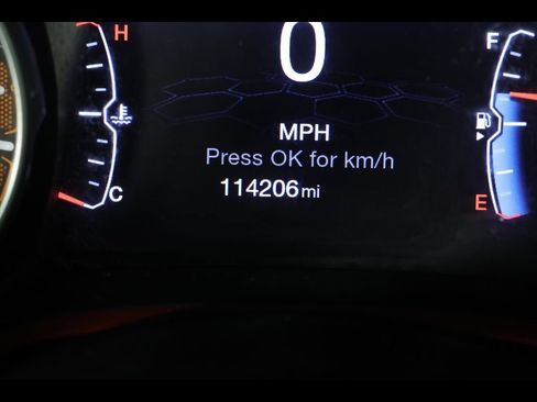 Used 2017 Jeep Compass Trailhawk w/ Navigation Group AWD/4WD image 21