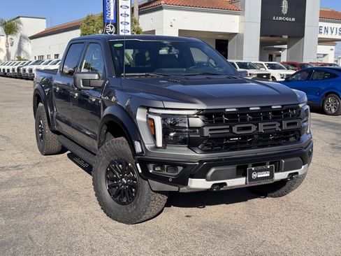 New 2026 Ford F150 Raptor image 2