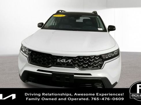 Used 2023 Kia Sorento X-Line EX image 3