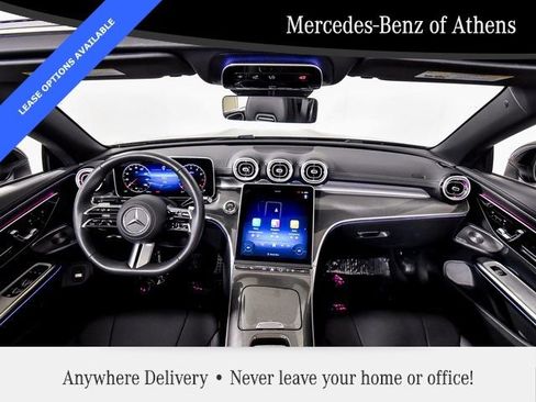 Certified 2025 Mercedes-Benz CLE 300 4MATIC Cabriolet image 4