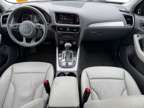 Used 2016 Audi Q5 3.0T Prestige w/ Prestige Package image 12