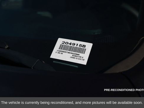 Used 2019 RAM 1500 Laramie w/ Trailer Tow Group image 18