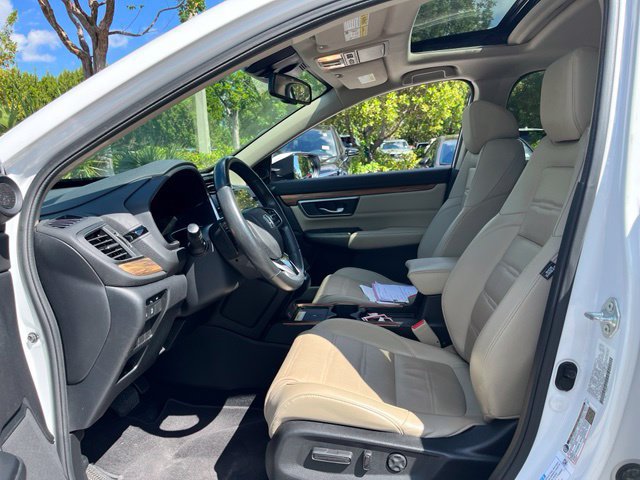 Used 2022 Honda CR-V Touring image 7