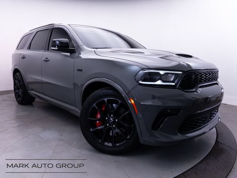Used 2023 Dodge Durango SRT AWD/4WD image 1