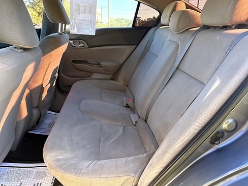Used 2012 Honda Civic LX image 11