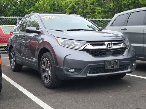 Used 2017 Honda CR-V EX-L image 2