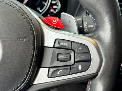 Used 2020 BMW X3 M w/ Executive Package image 24