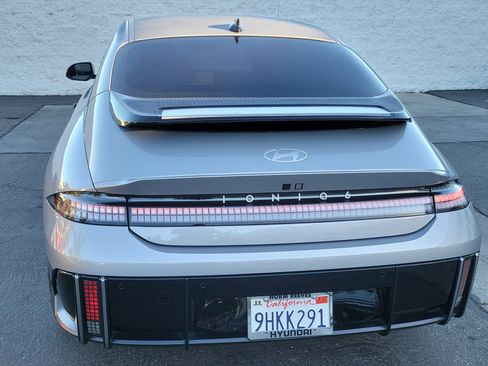 Certified 2023 Hyundai Ioniq 6 SEL image 24