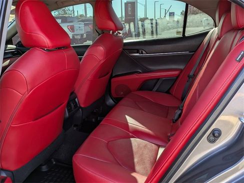 Used 2021 Toyota Camry XSE image 12