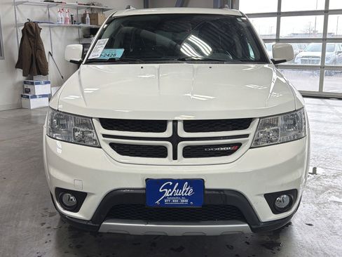 Used 2013 Dodge Journey R/T w/ Flexible Seating Group image 2