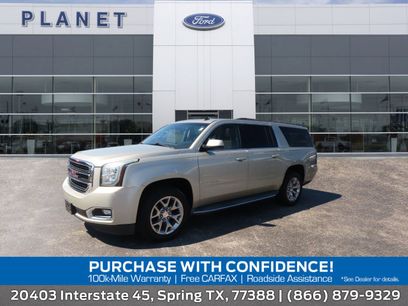 Used 2015 GMC Yukon XL SLT w/ Open Road Package