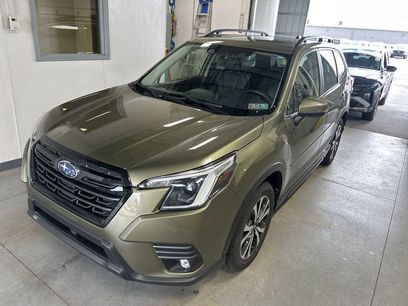 Used 2024 Subaru Forester Limited