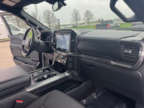 Used 2023 Ford F150 XLT w/ Equipment Group 302A High image 36