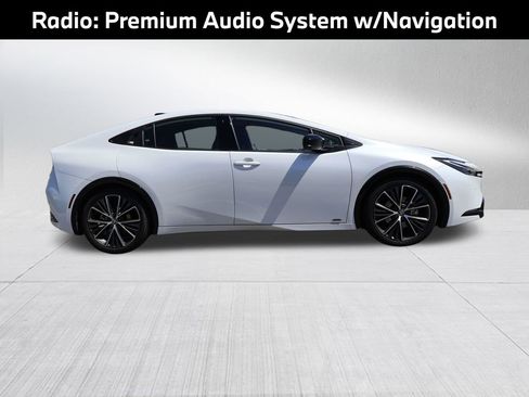Used 2024 Toyota Prius Limited w/ Limited Premium Package AWD/4WD image 5