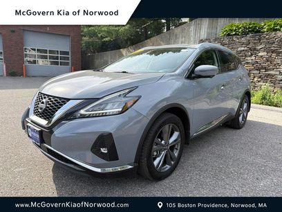 Used 2024 Nissan Murano Platinum w/ Cargo Package