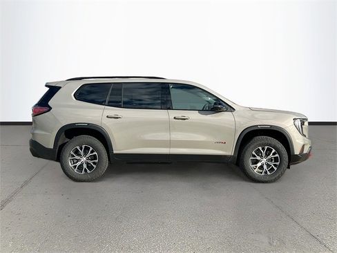 New 2026 GMC Acadia AT4 w/ Luxury Package image 3
