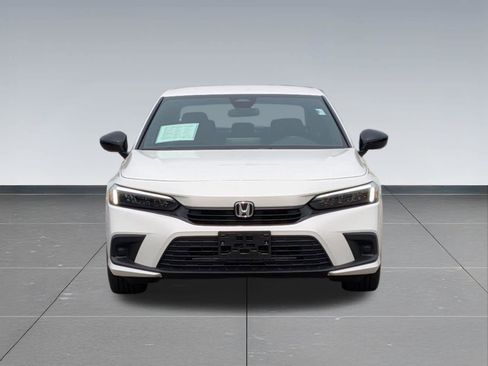 Certified 2024 Honda Civic Sport image 8