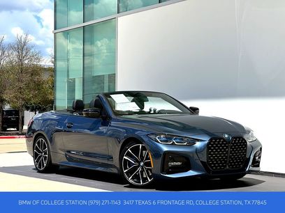 Certified 2023 BMW 430i Convertible w/ M Sport Package