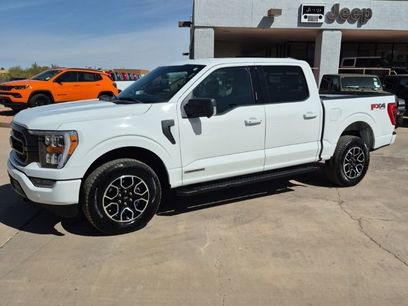 Used 2022 Ford F150 XLT w/ Equipment Group 302A High